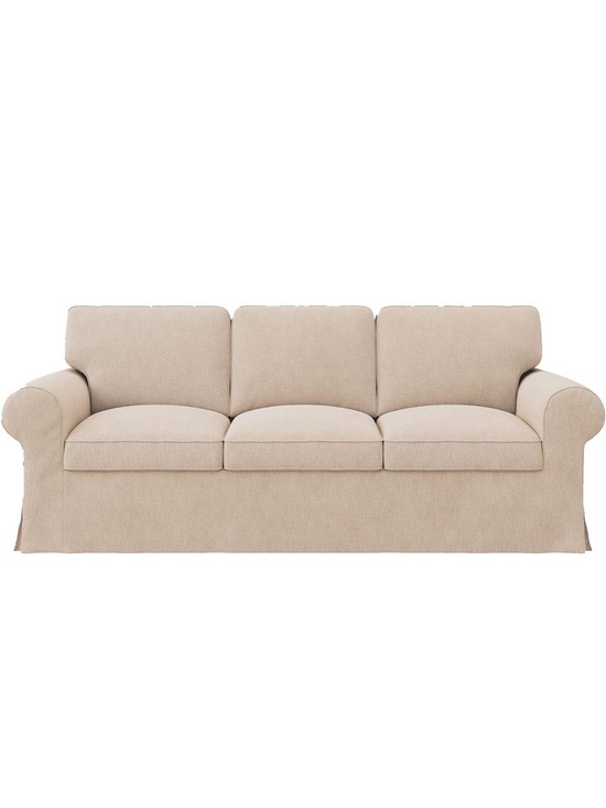 IKEA Other - Ikea Light Cream Sofa Cover - Packaged